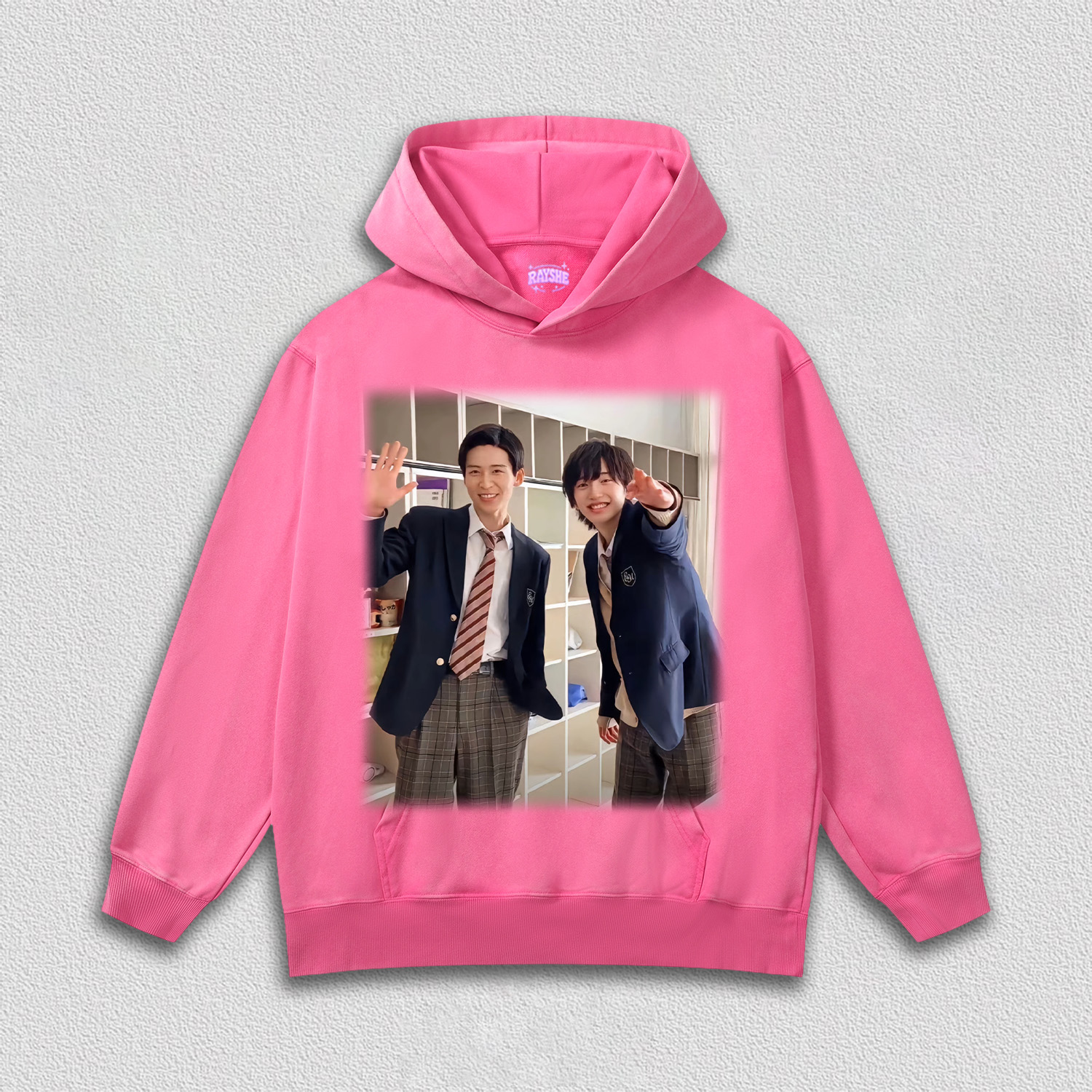 My Love Mix-Up V4 TEE