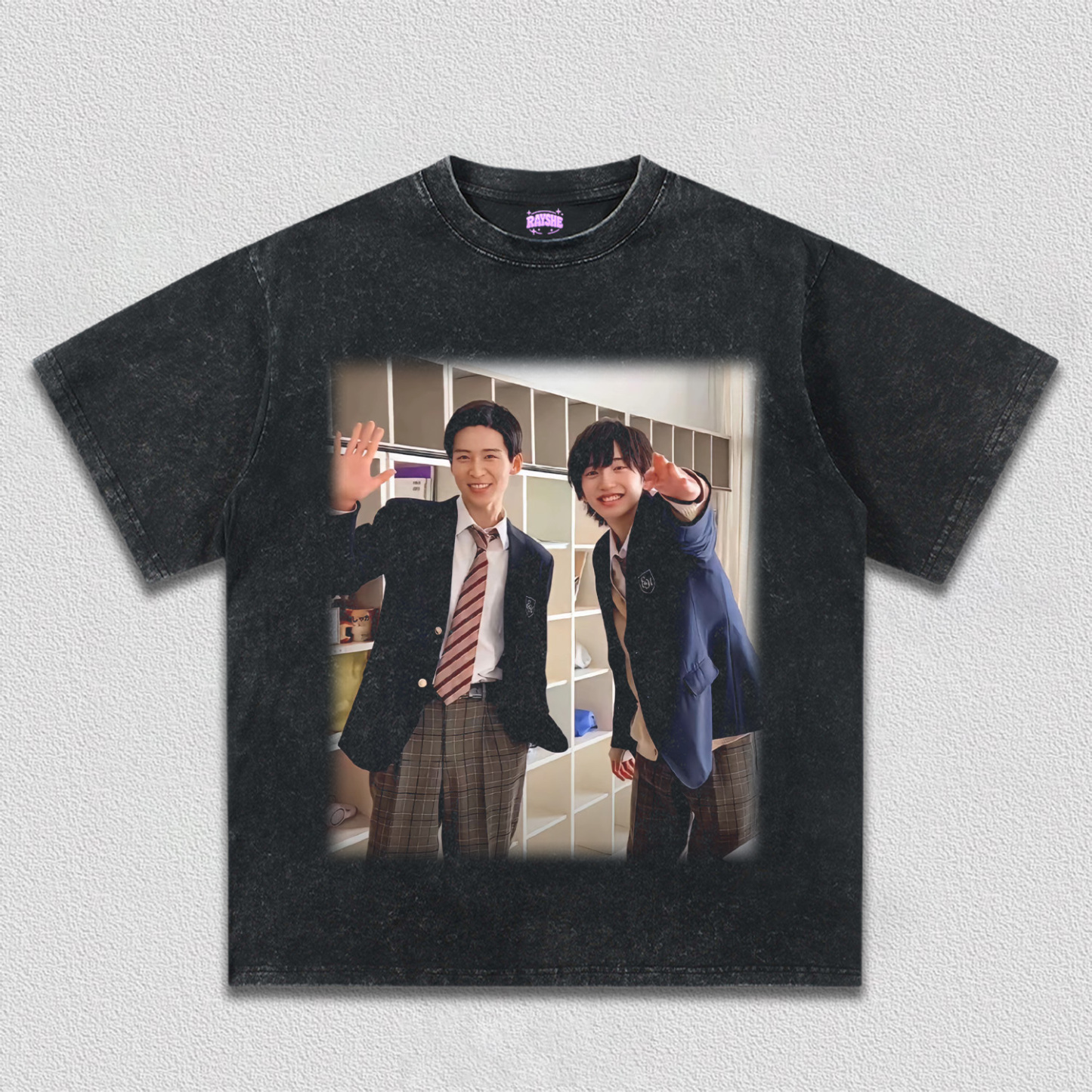 My Love Mix-Up V4 TEE