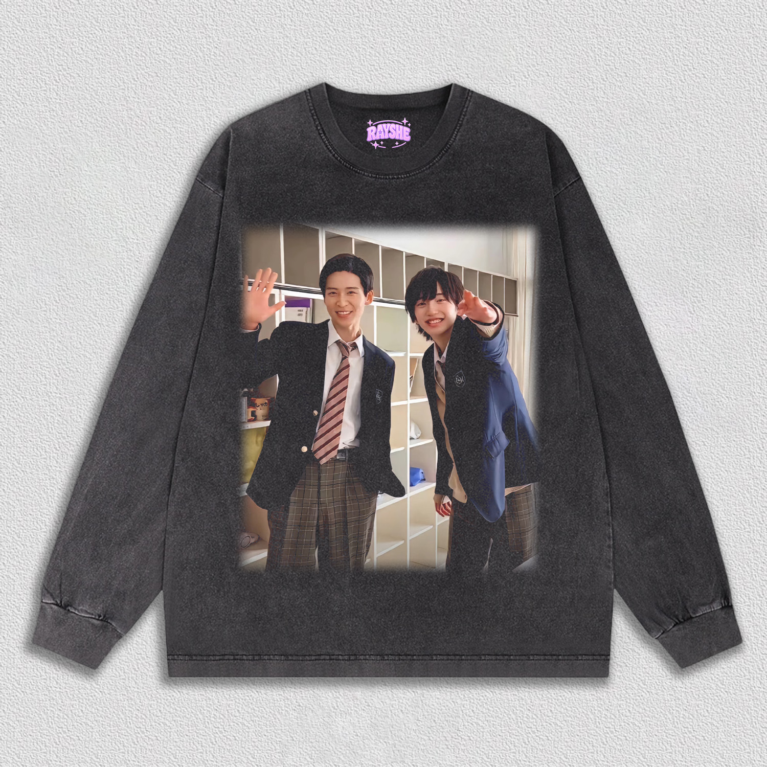 My Love Mix-Up V4 TEE