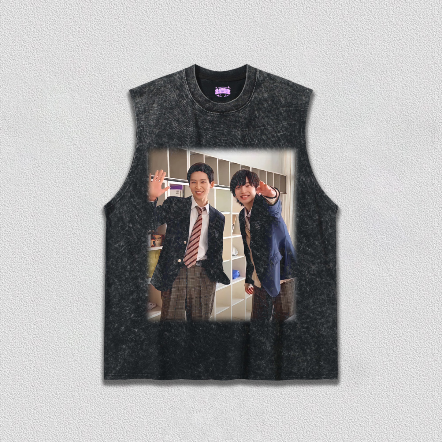 My Love Mix-Up V4 TEE