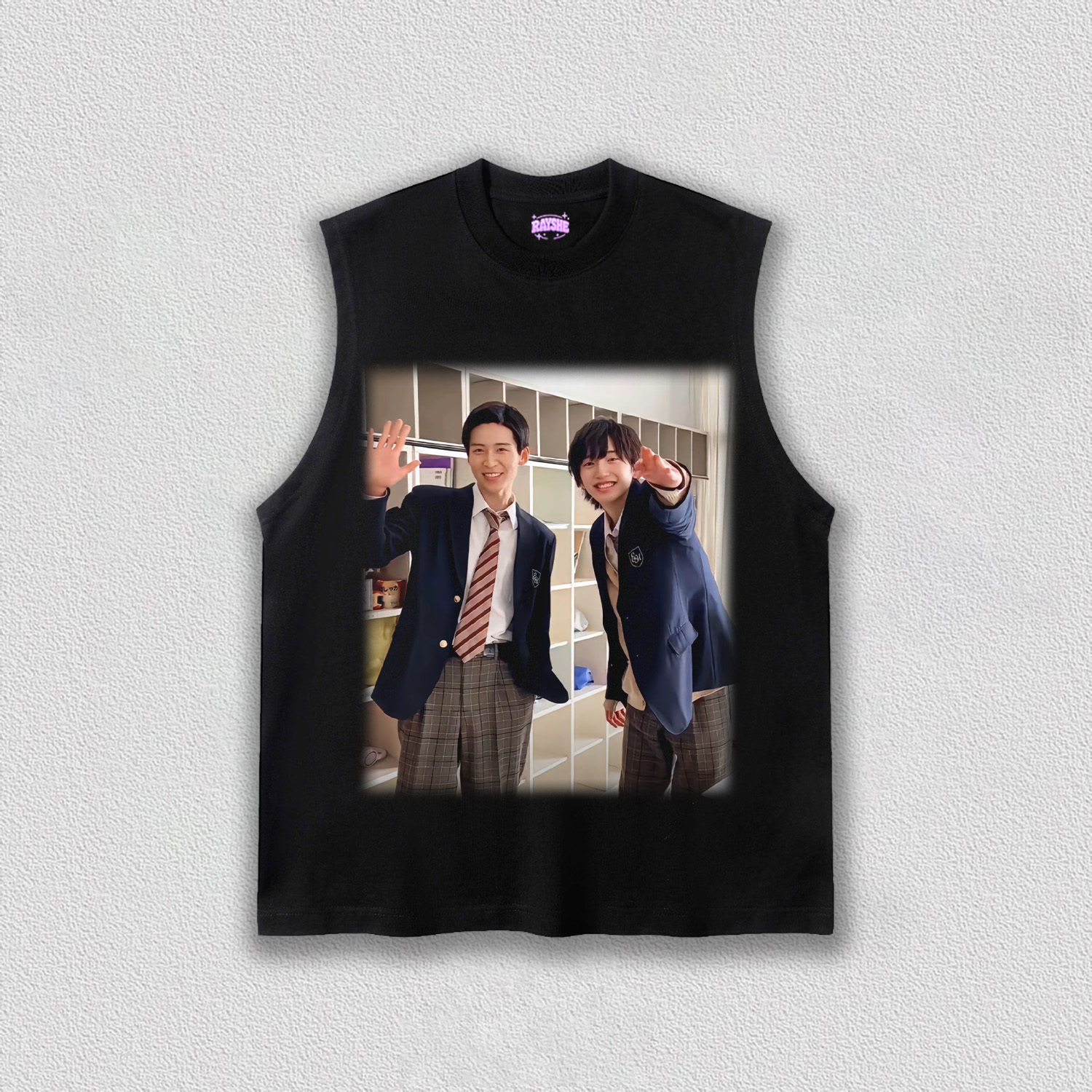 My Love Mix-Up V4 TEE