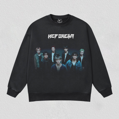 NCT DREAM HOODIES