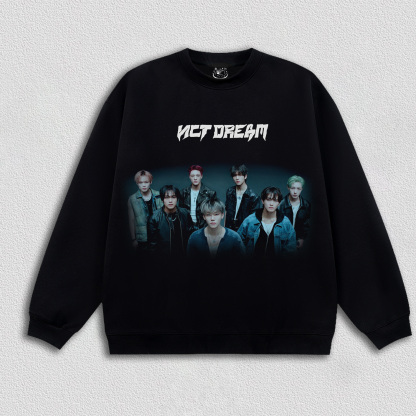NCT DREAM HOODIES