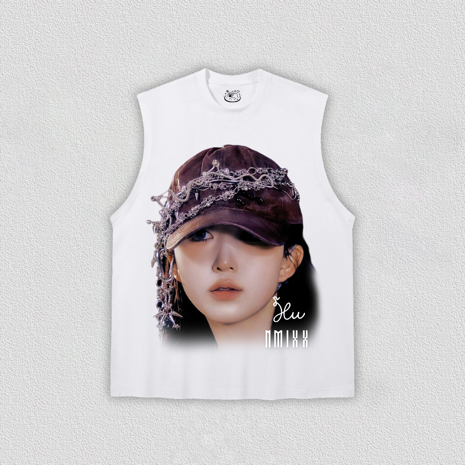 NMIXX HAEWON TEE