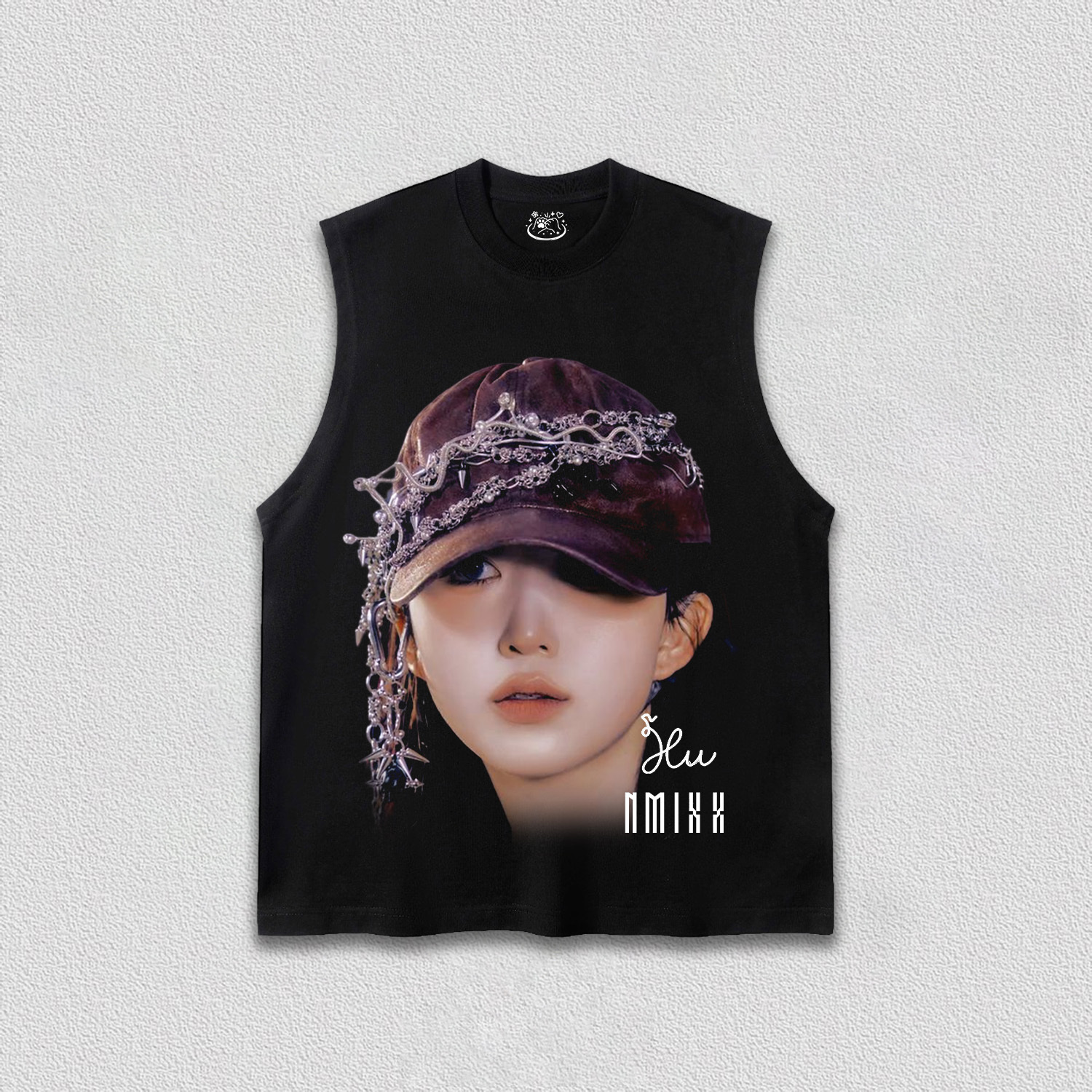 NMIXX HAEWON TEE