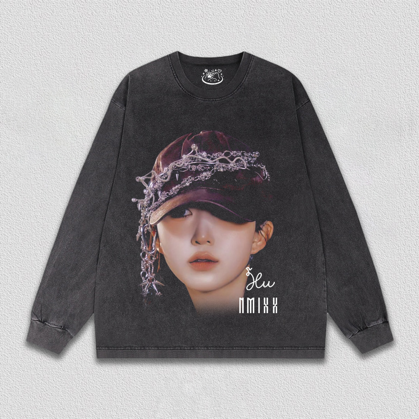 NMIXX HAEWON TEE