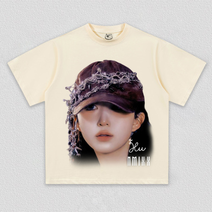 NMIXX HAEWON TEE