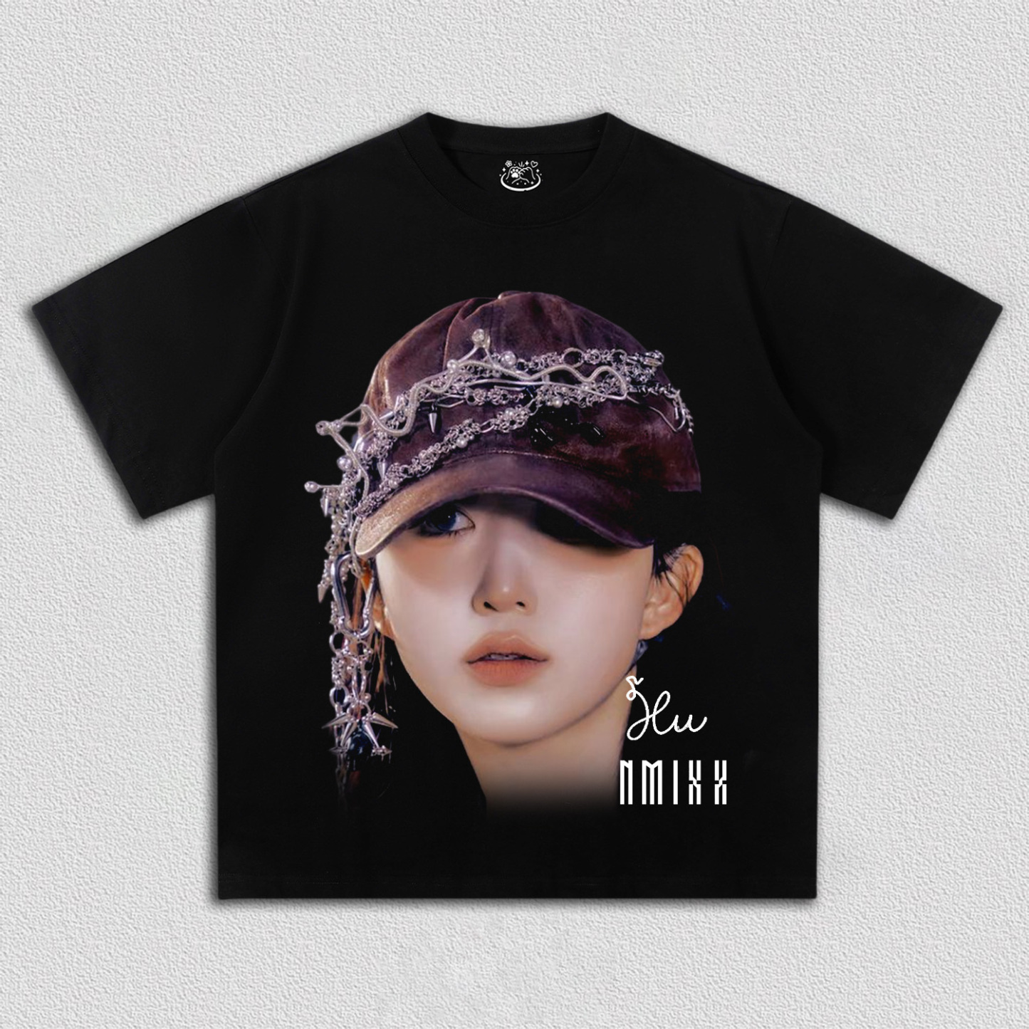 NMIXX HAEWON TEE