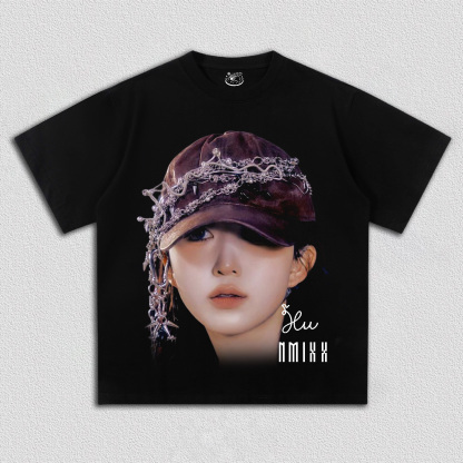 NMIXX HAEWON TEE