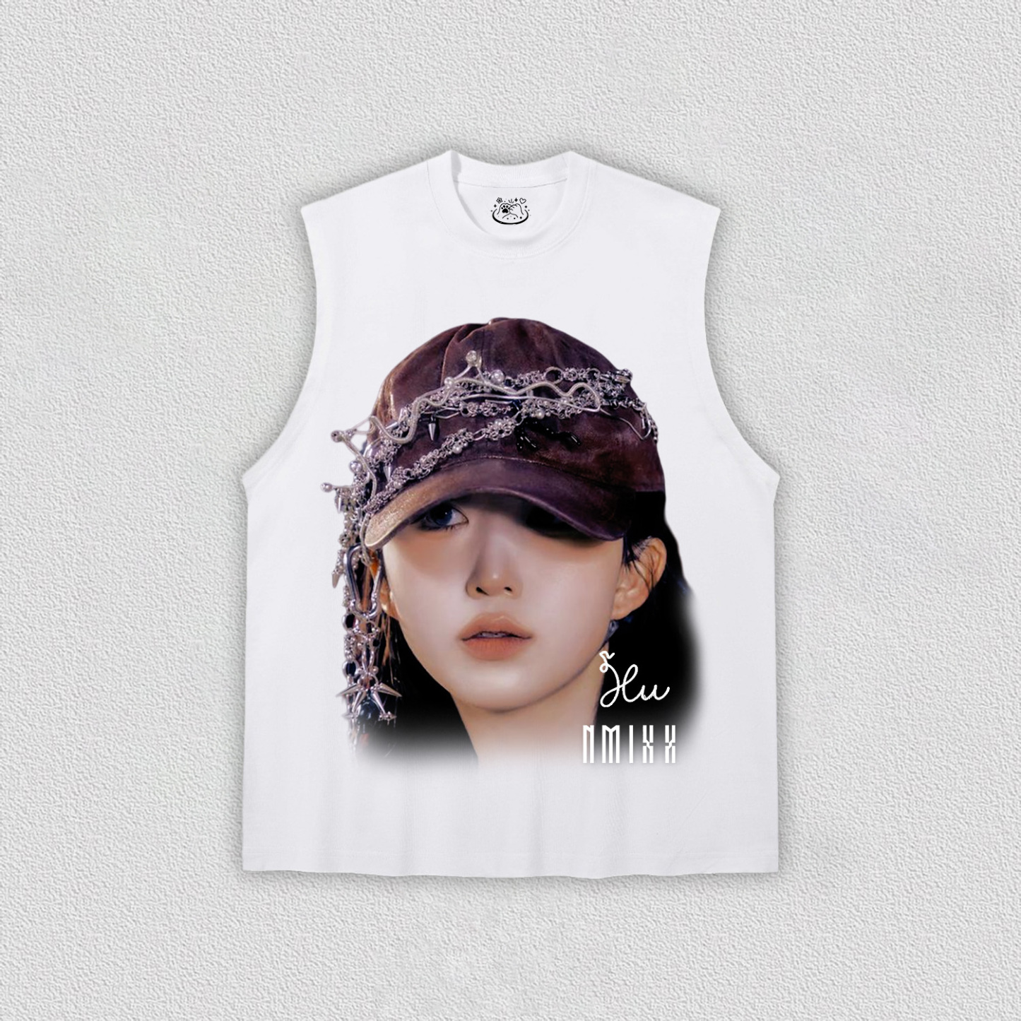 NMIXX HAEWON TEE