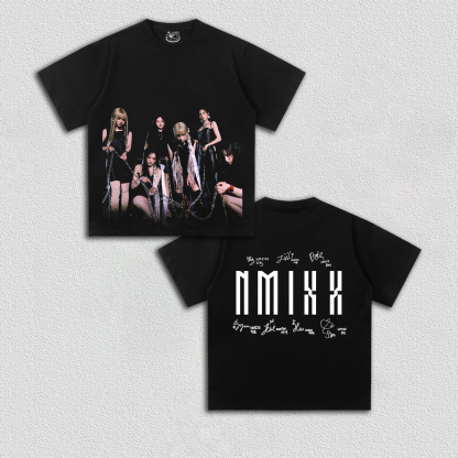 NMIXX TEE