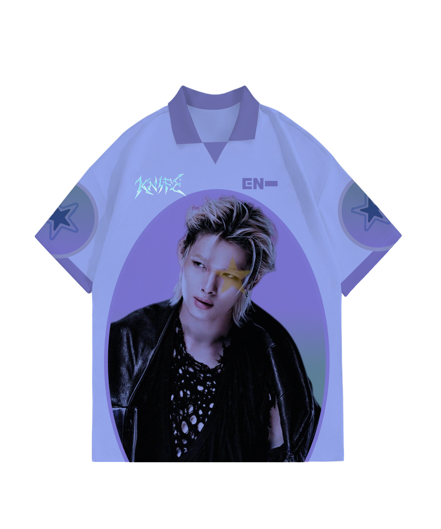 ENHYPEN-Ni-ki Jersey