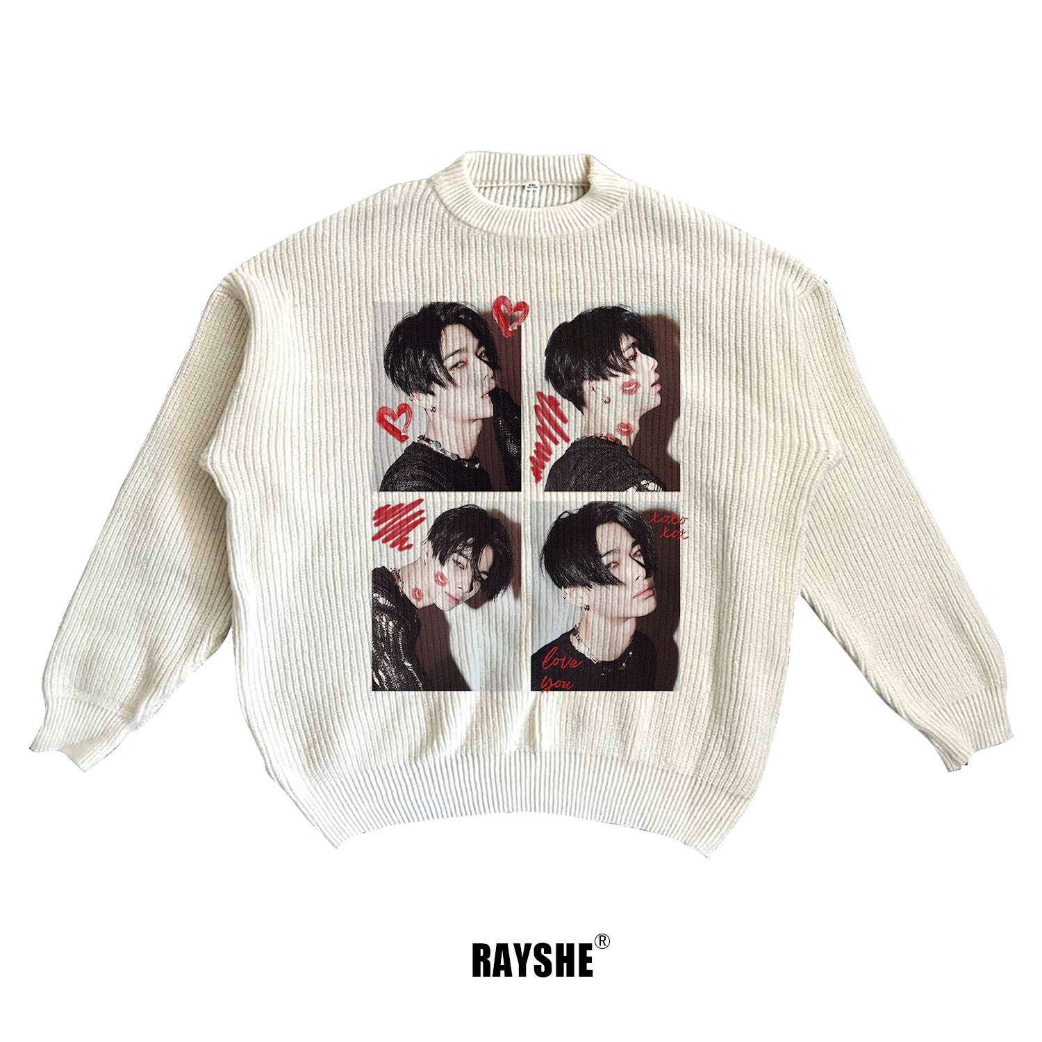 ENHYPEN-Ni-ki SWEATER