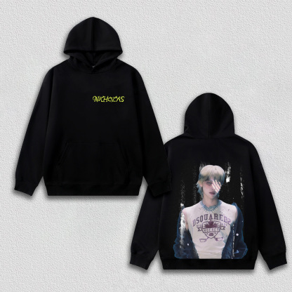 &Team Nicholas HOODIES