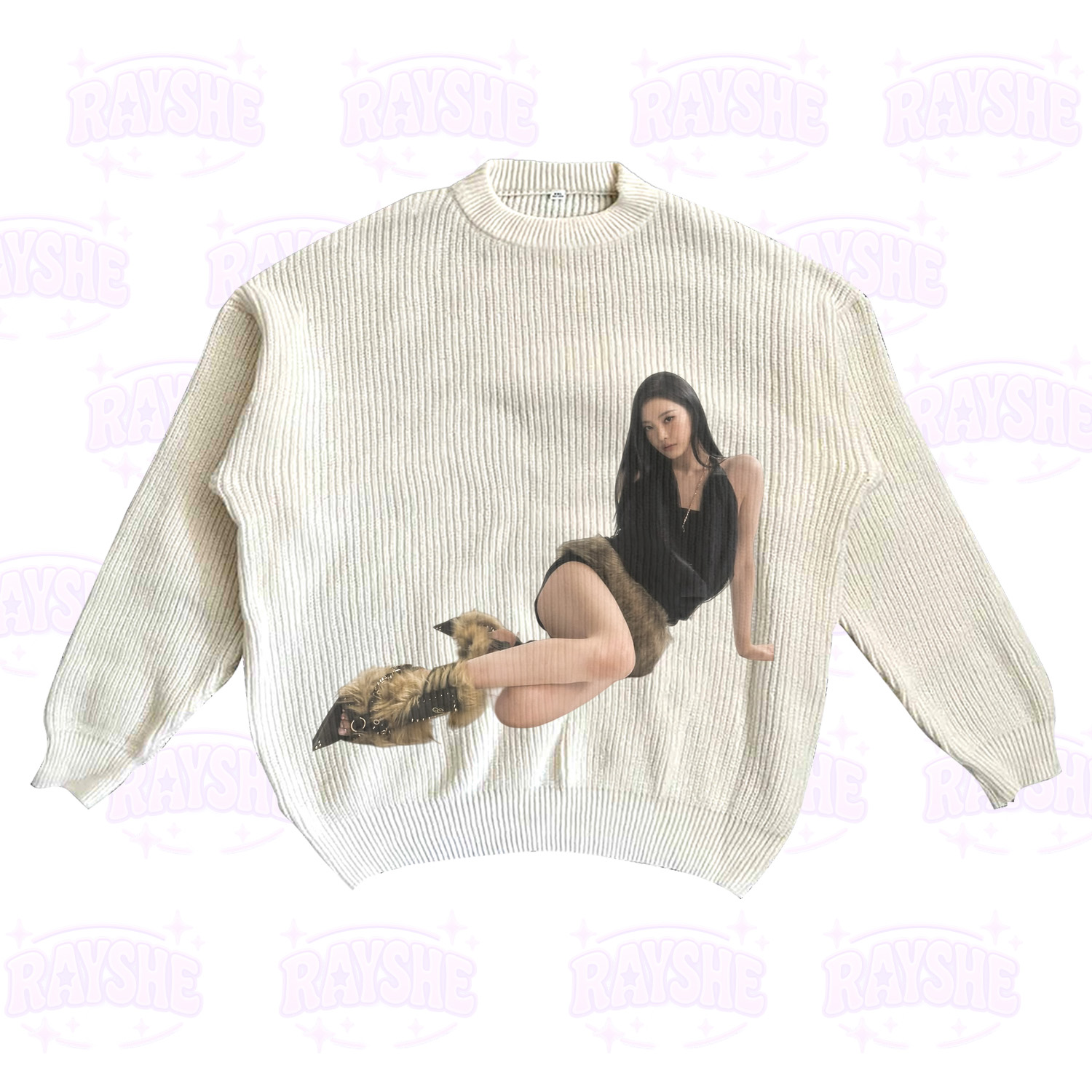 AESPA Ningning SWEATER