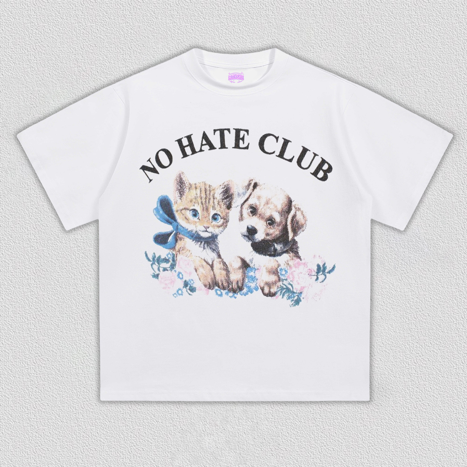 No hate club T-Shirt