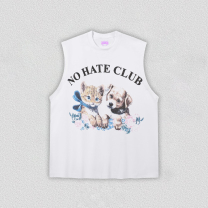 No hate club T-Shirt
