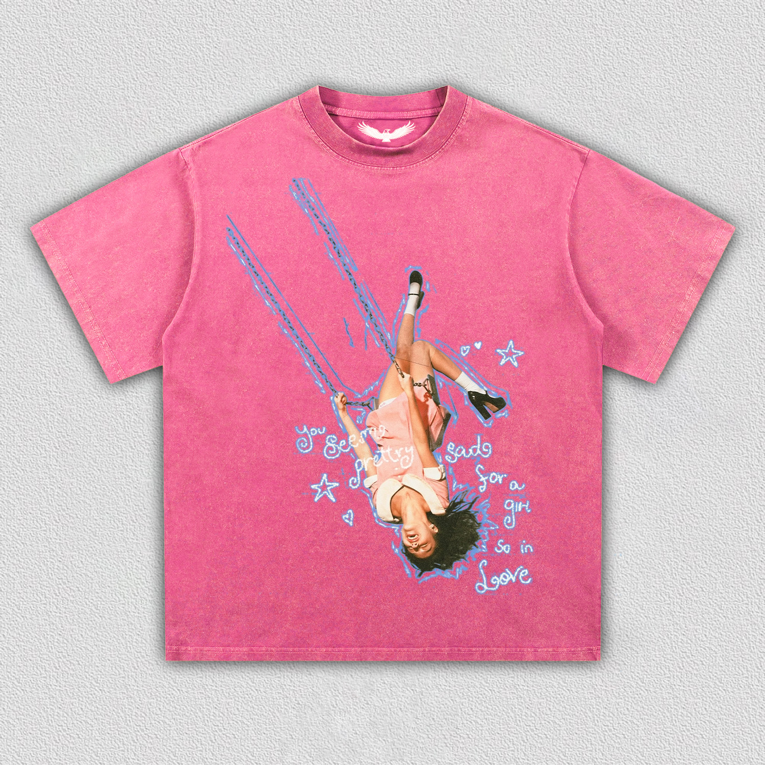 Olivia Rodrigo you seem pretty sad for a girl in love TEE V2