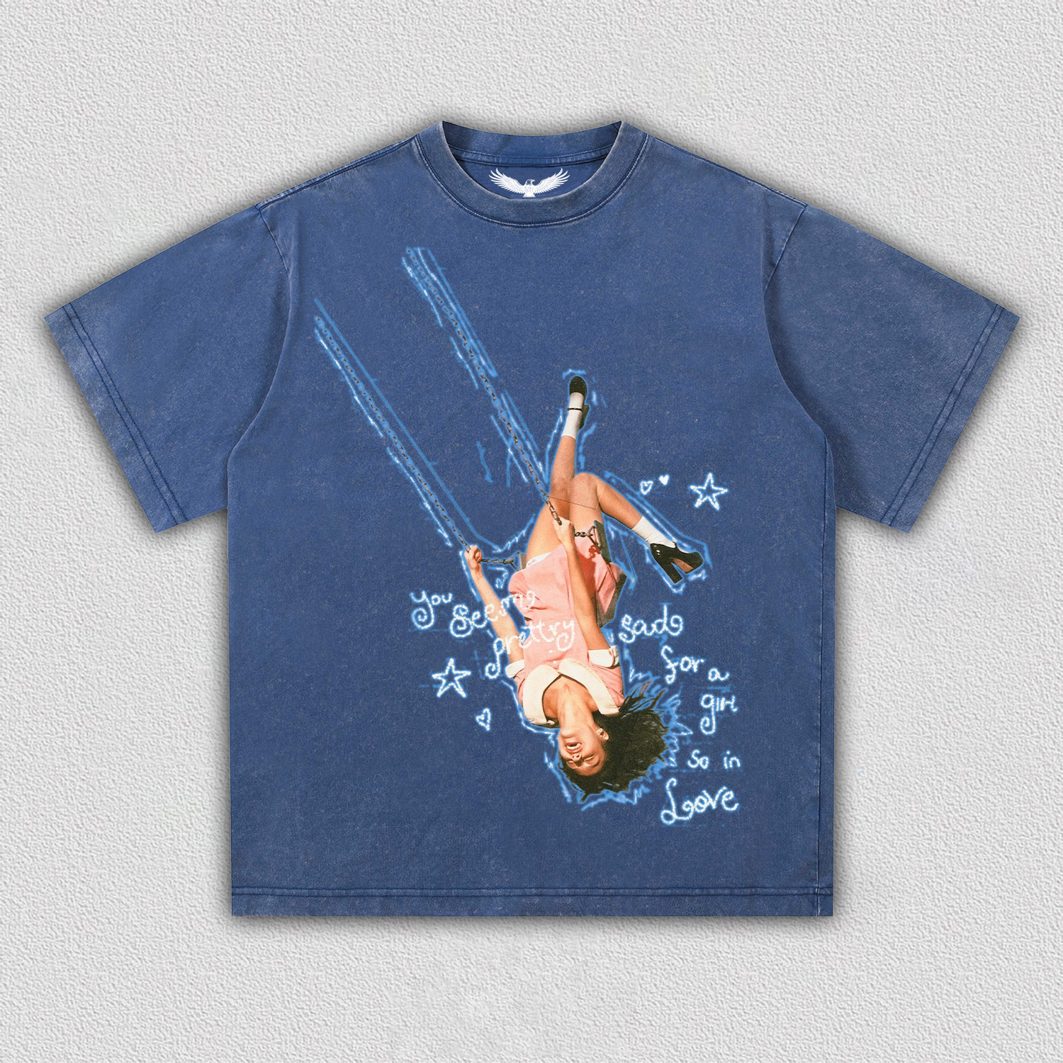 Olivia Rodrigo you seem pretty sad for a girl in love TEE V2