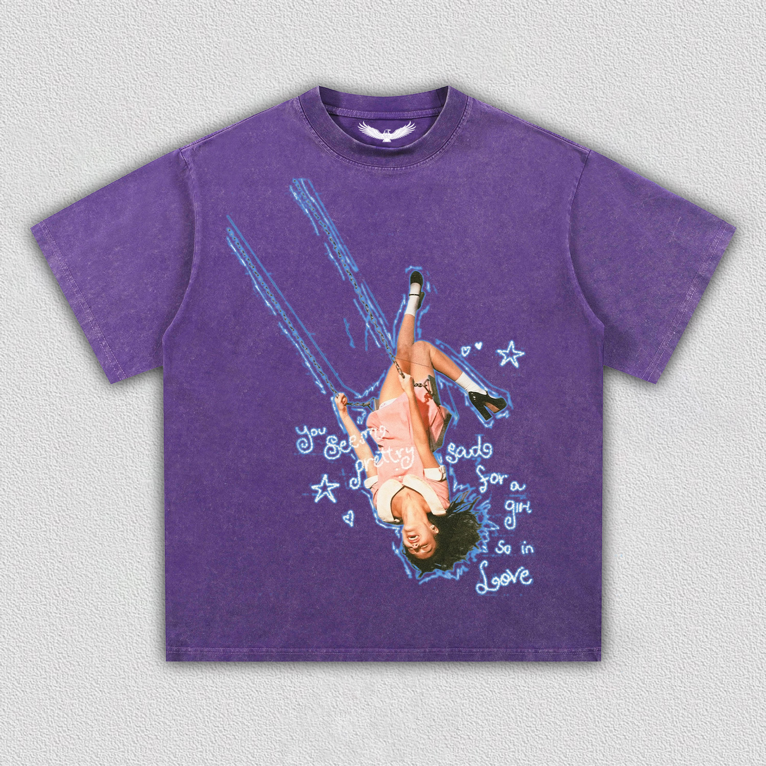 Olivia Rodrigo you seem pretty sad for a girl in love TEE V2