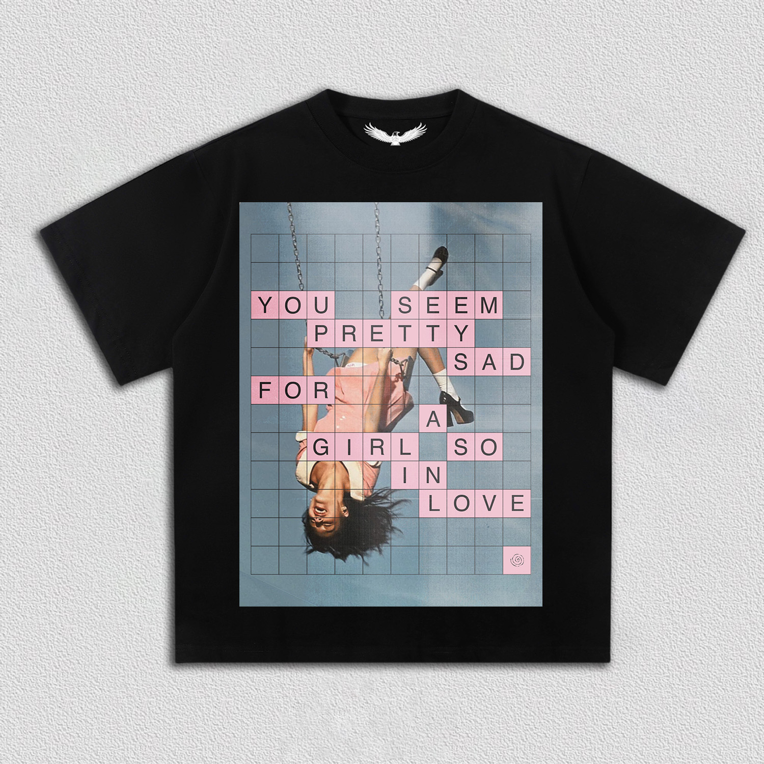 Olivia Rodrigo you seem pretty sad for a girl in love TEE V1