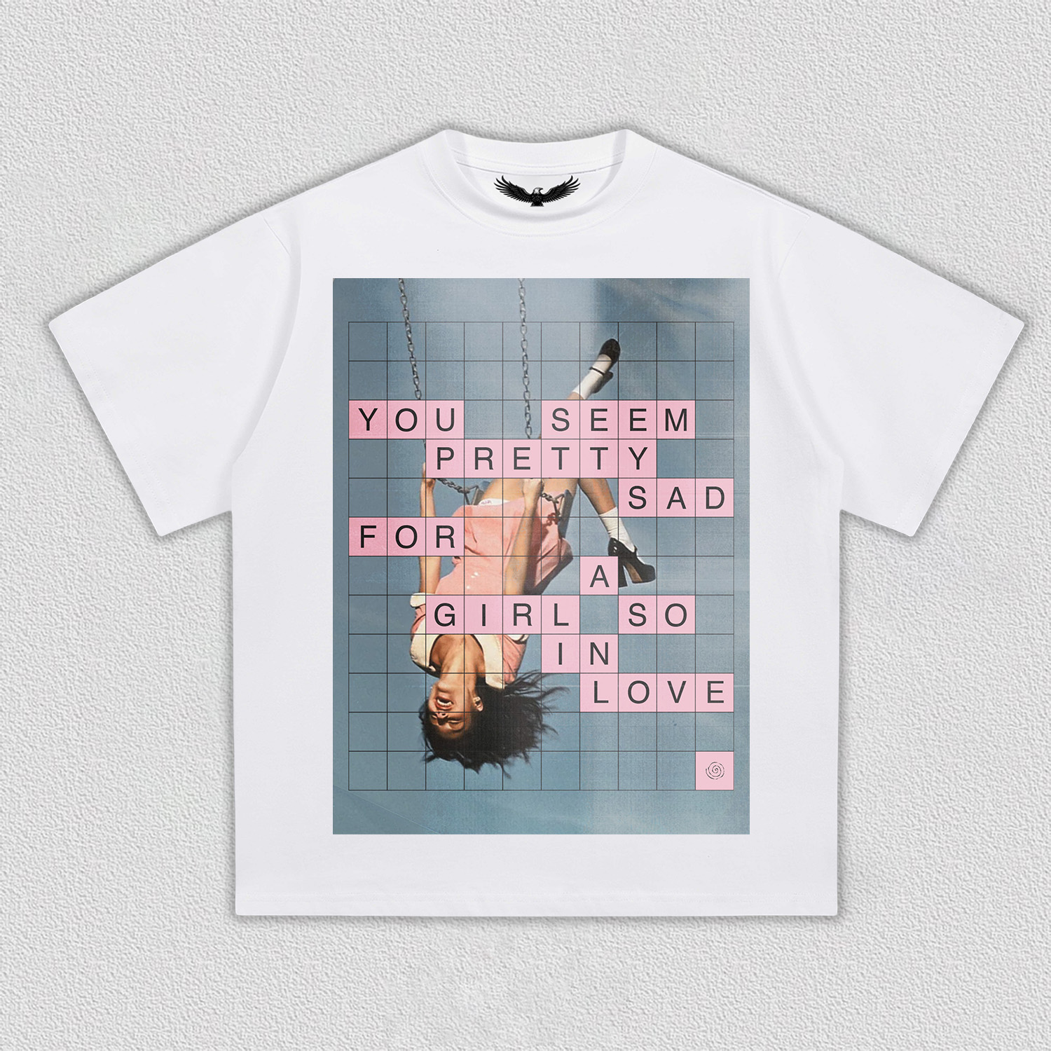 Olivia Rodrigo you seem pretty sad for a girl in love TEE V1