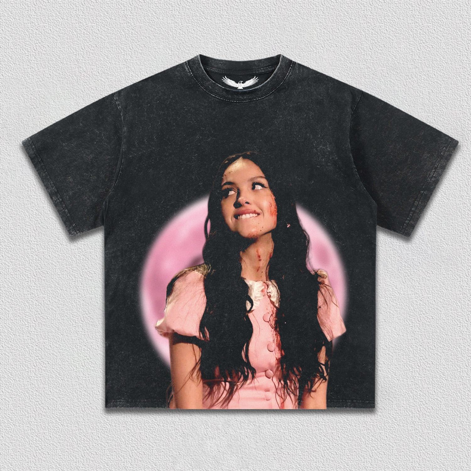Olivia Rodrigo tee 4.3
