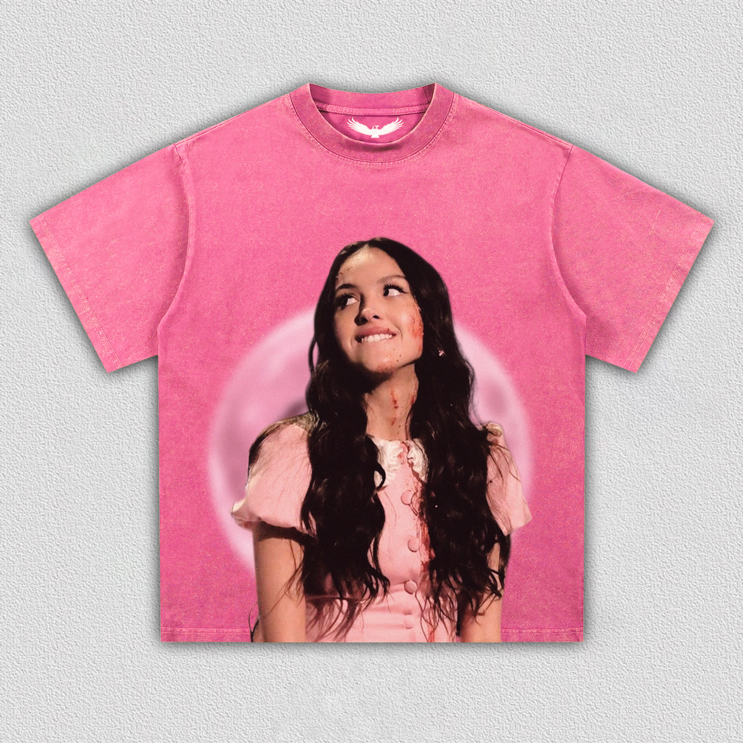 Olivia Rodrigo tee 4.3