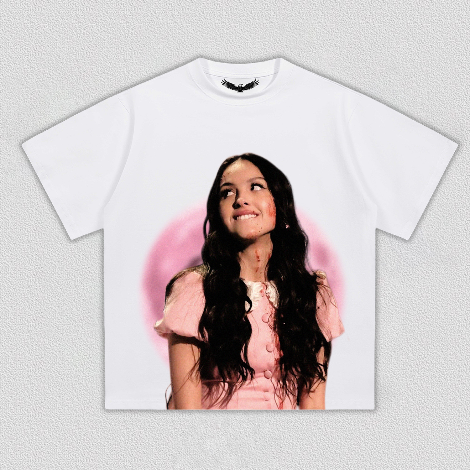 Olivia Rodrigo tee 4.3