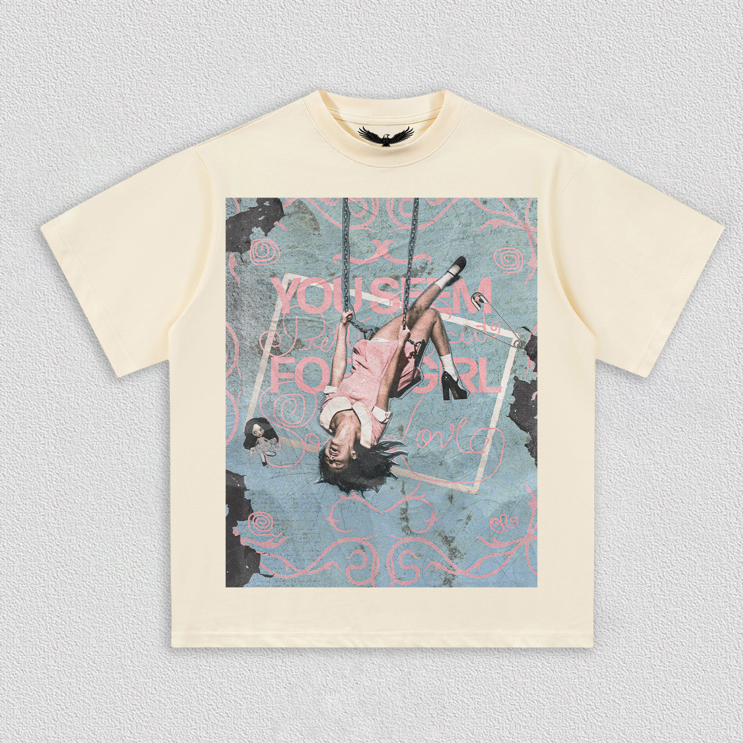 Olivia Rodrigo you seem pretty sad for a girl in love TEE V3