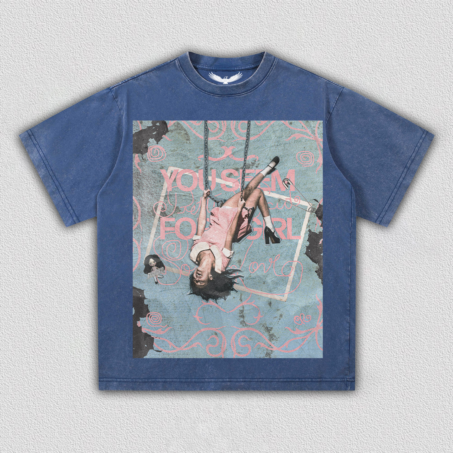 Olivia Rodrigo you seem pretty sad for a girl in love TEE V3