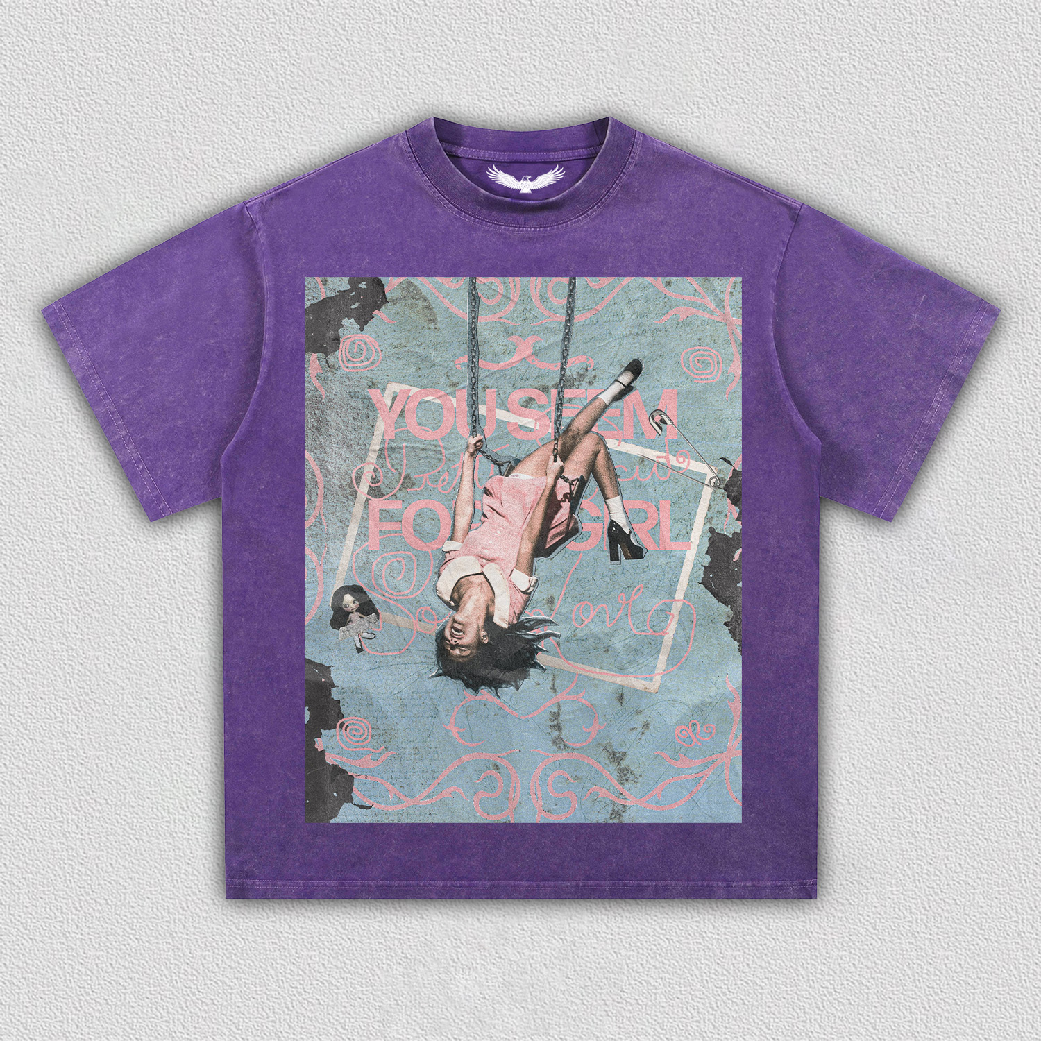 Olivia Rodrigo you seem pretty sad for a girl in love TEE V3