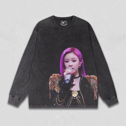 Golden-BABYMONSTER PHARITA