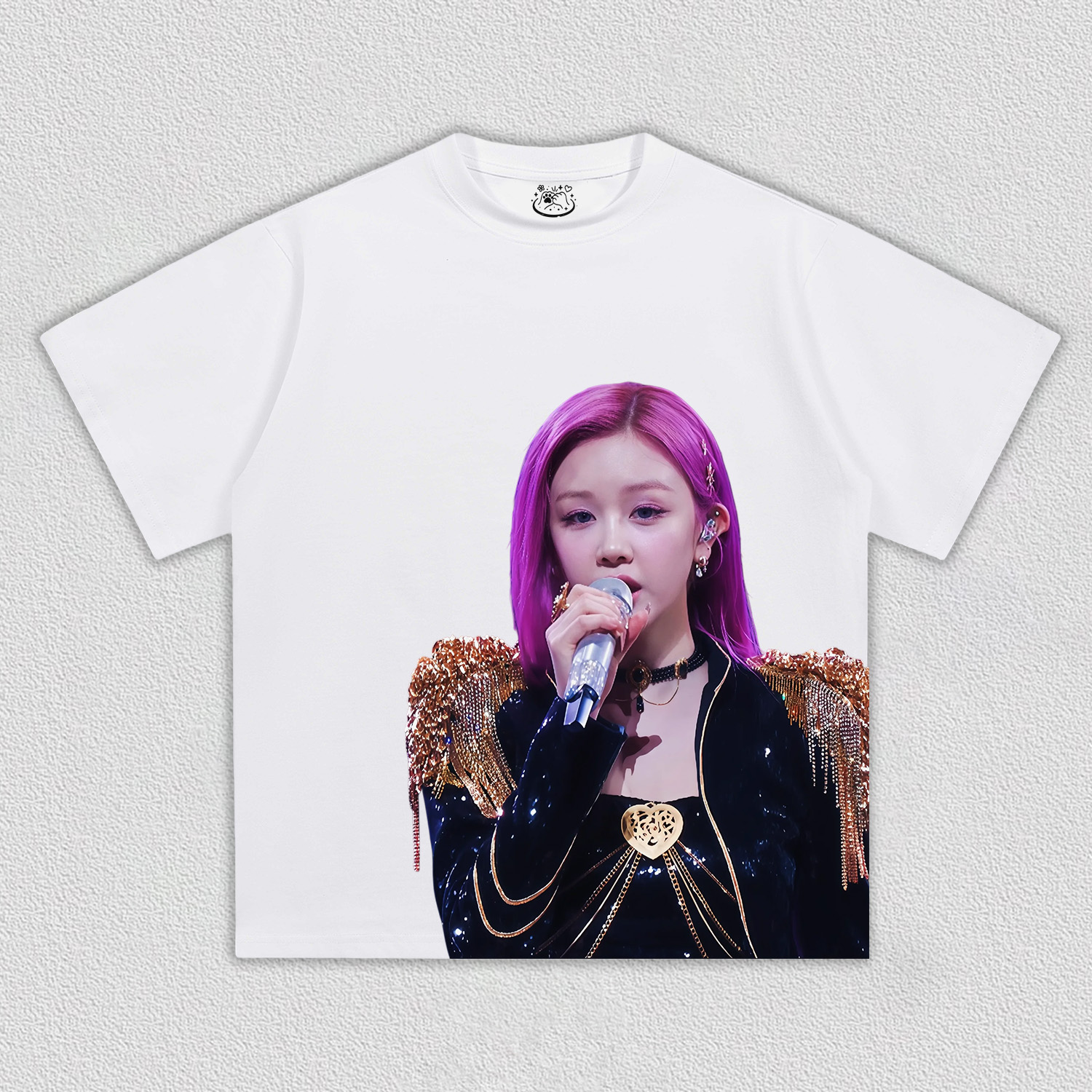 Golden-BABYMONSTER PHARITA