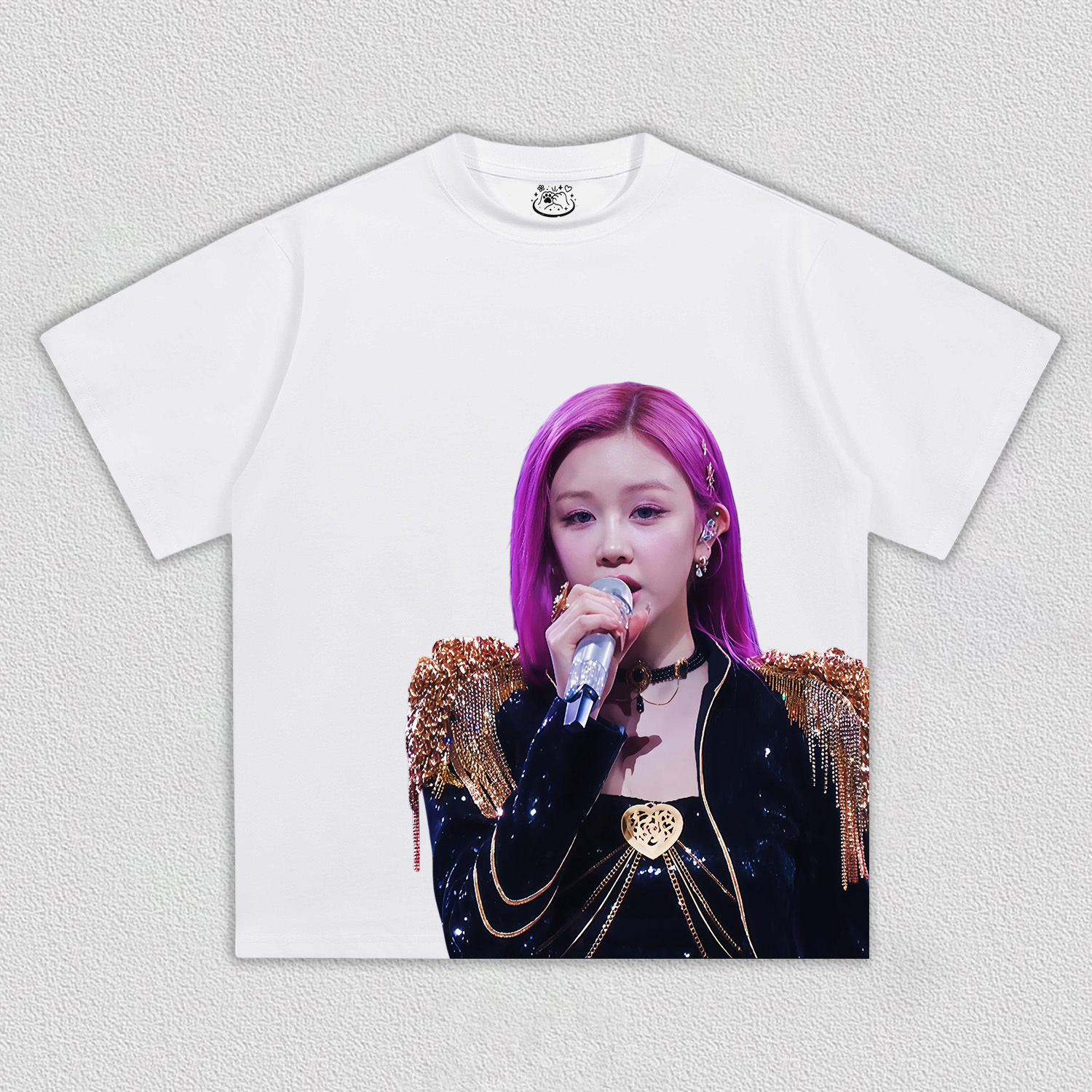 Golden-BABYMONSTER PHARITA