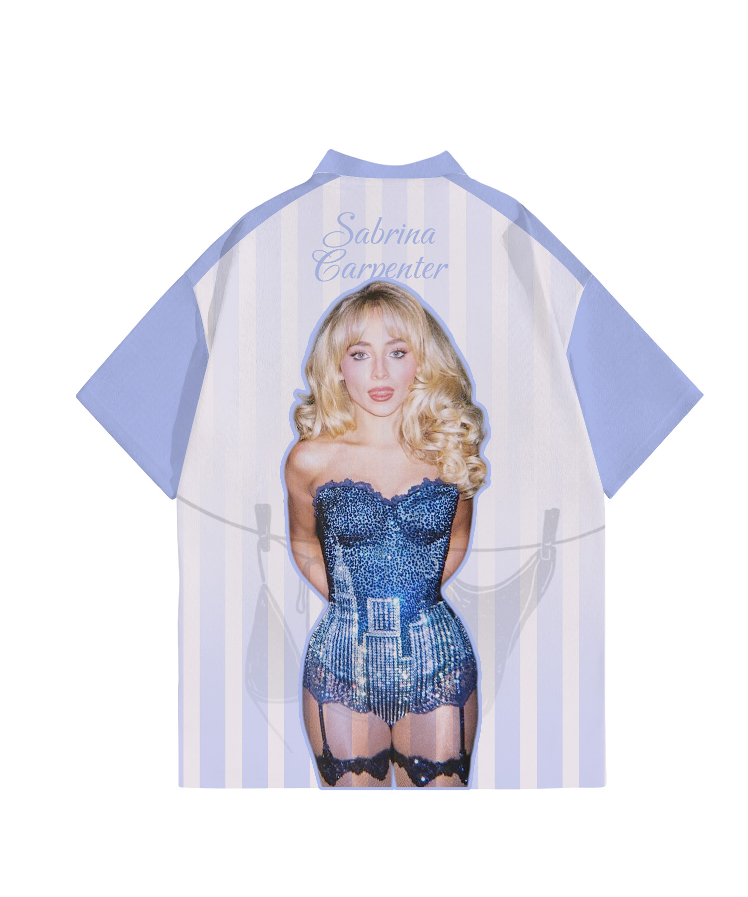Sabrina Carpenter Jersey 3.17