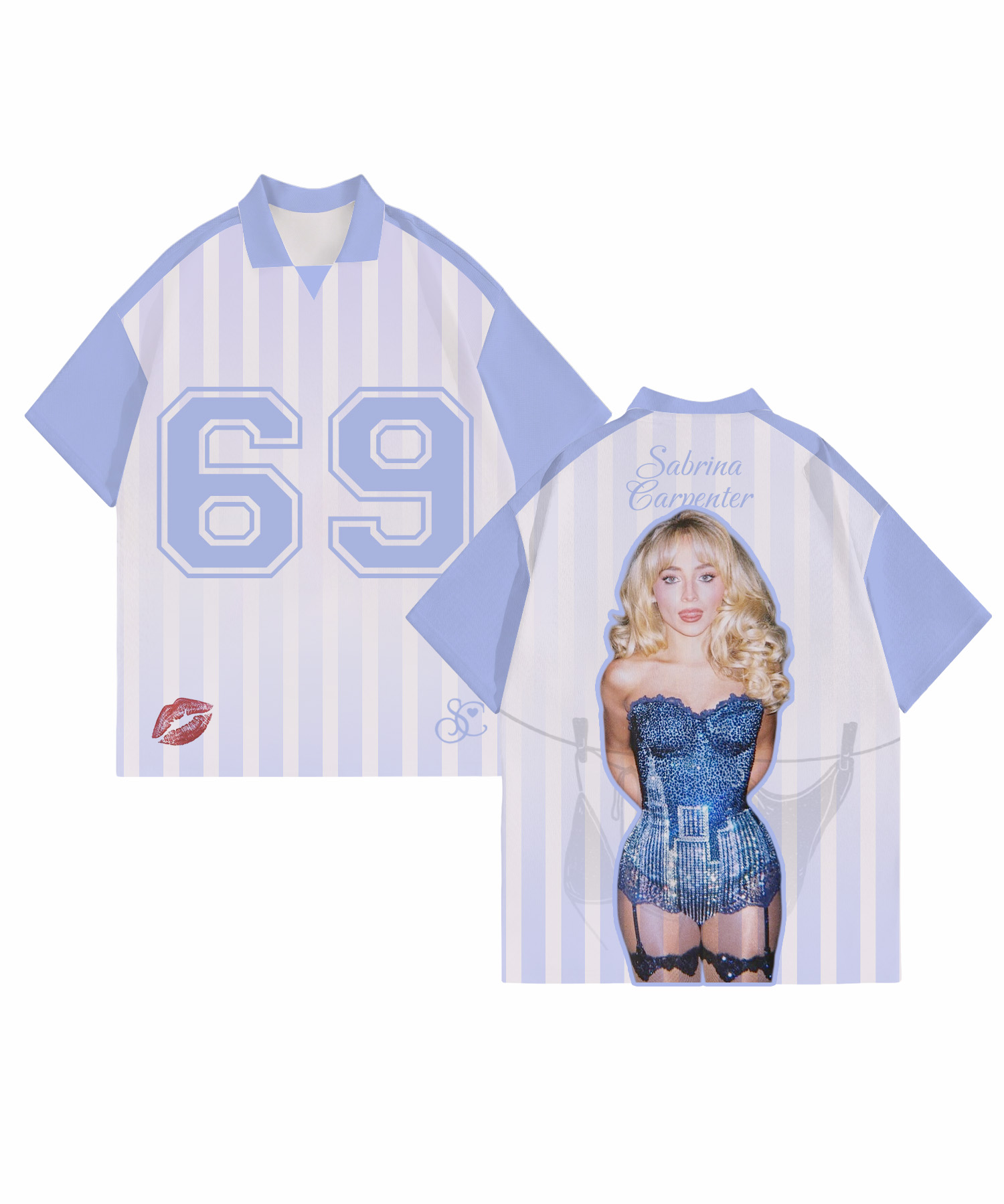Sabrina Carpenter Jersey 3.17