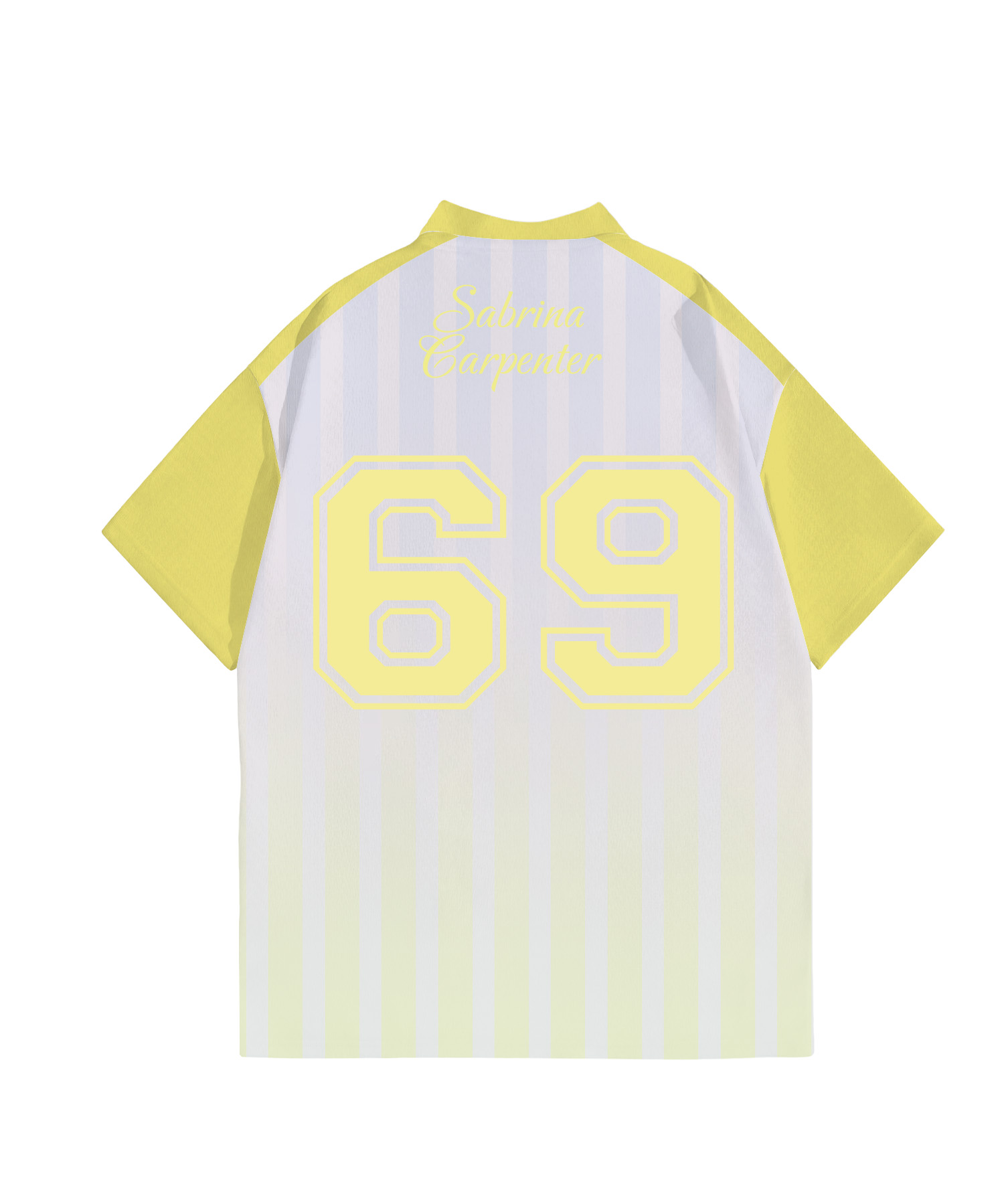 Sabrina Carpenter Lollapalooza Jersey