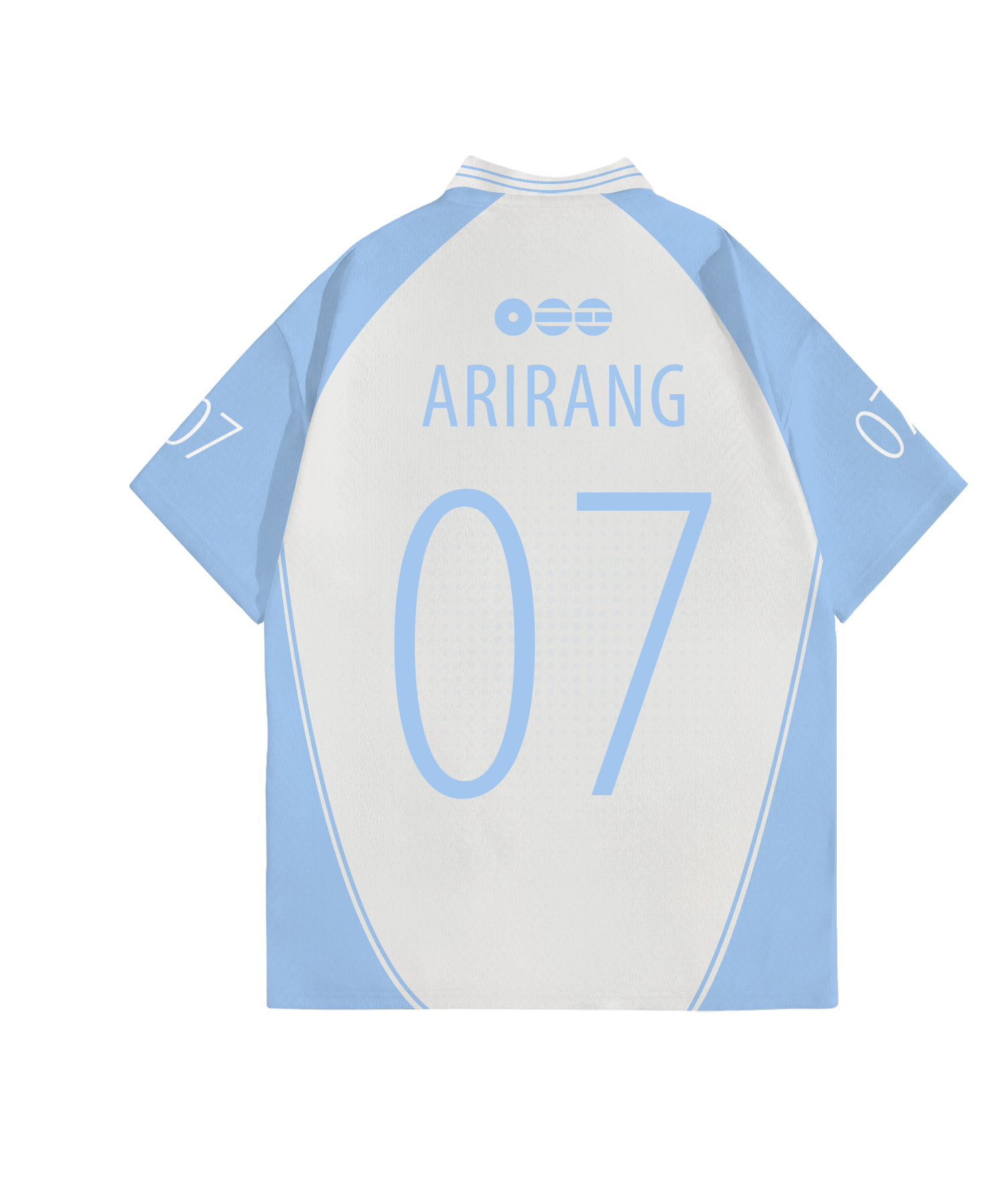 BTS-ARIRANG Jersey s4