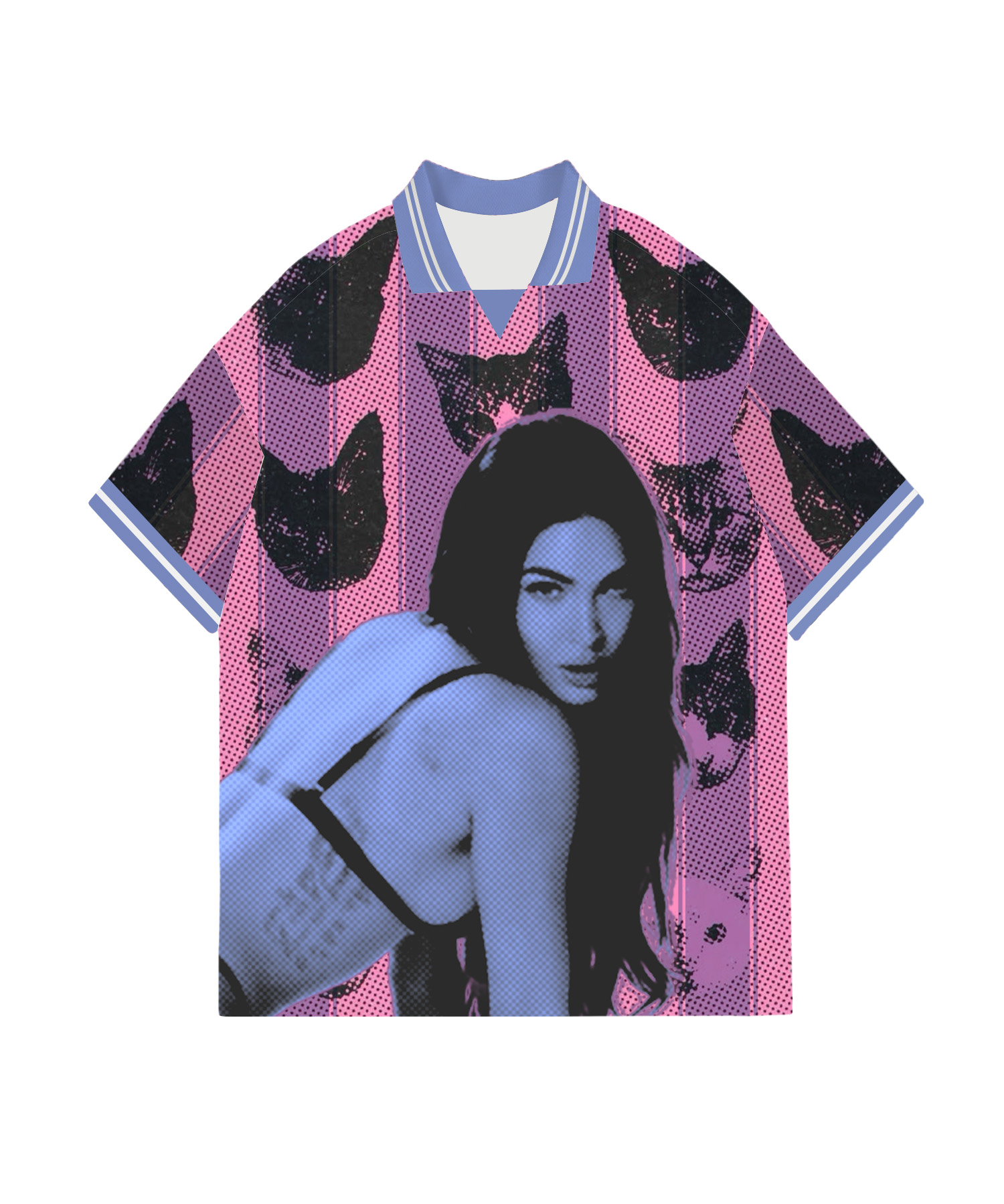 Megan Fox Jersey V2
