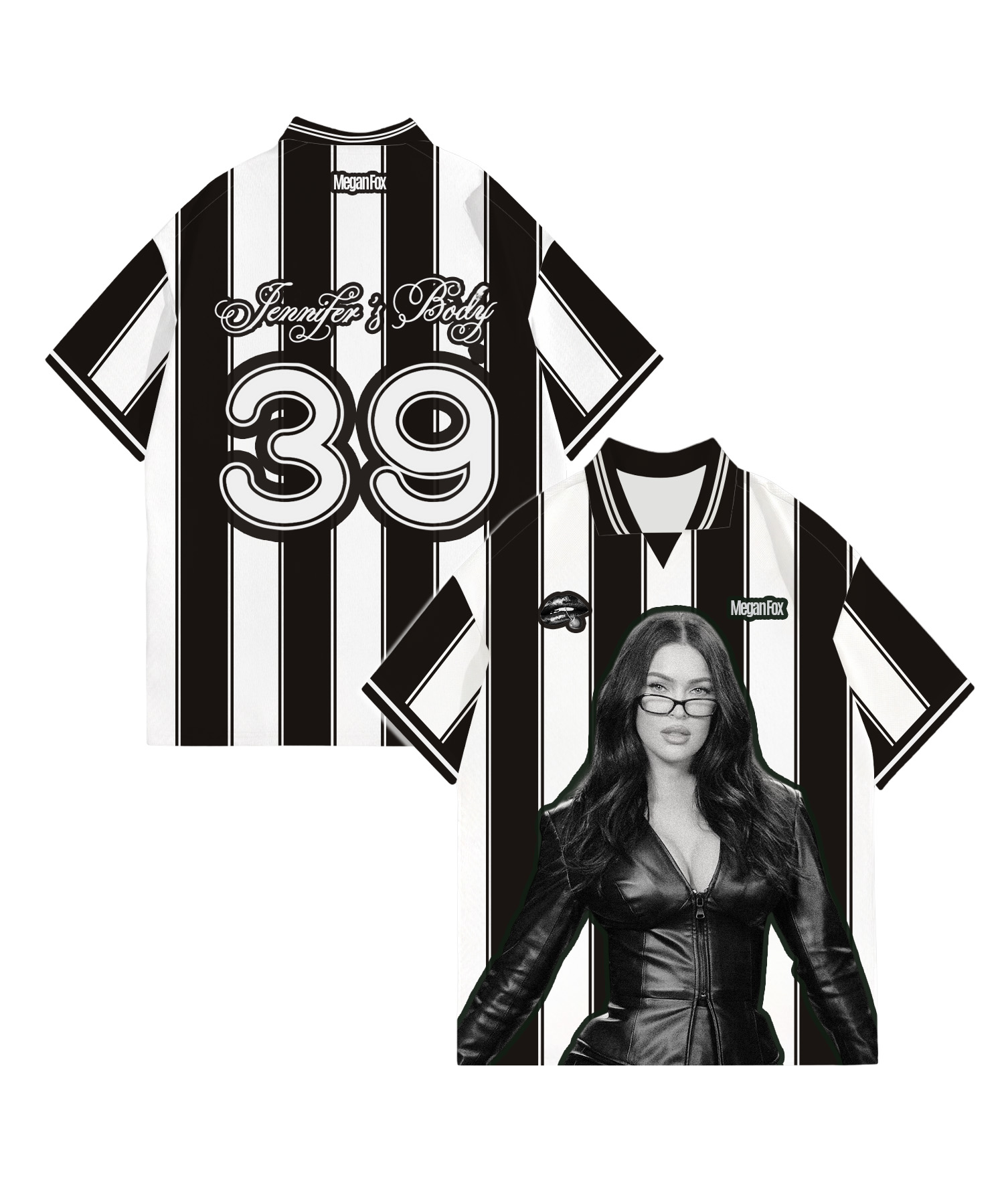 Megan Fox Jersey V3