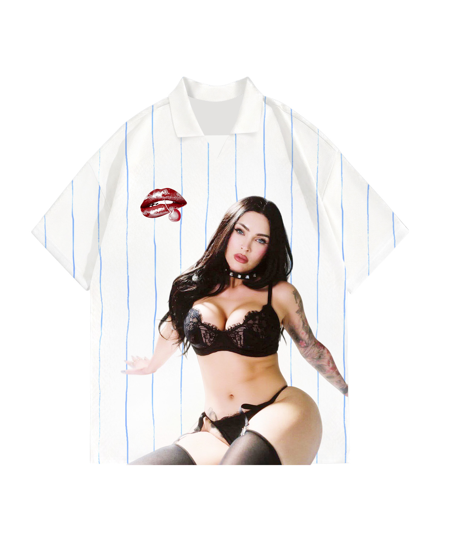 Megan Fox Jersey V5