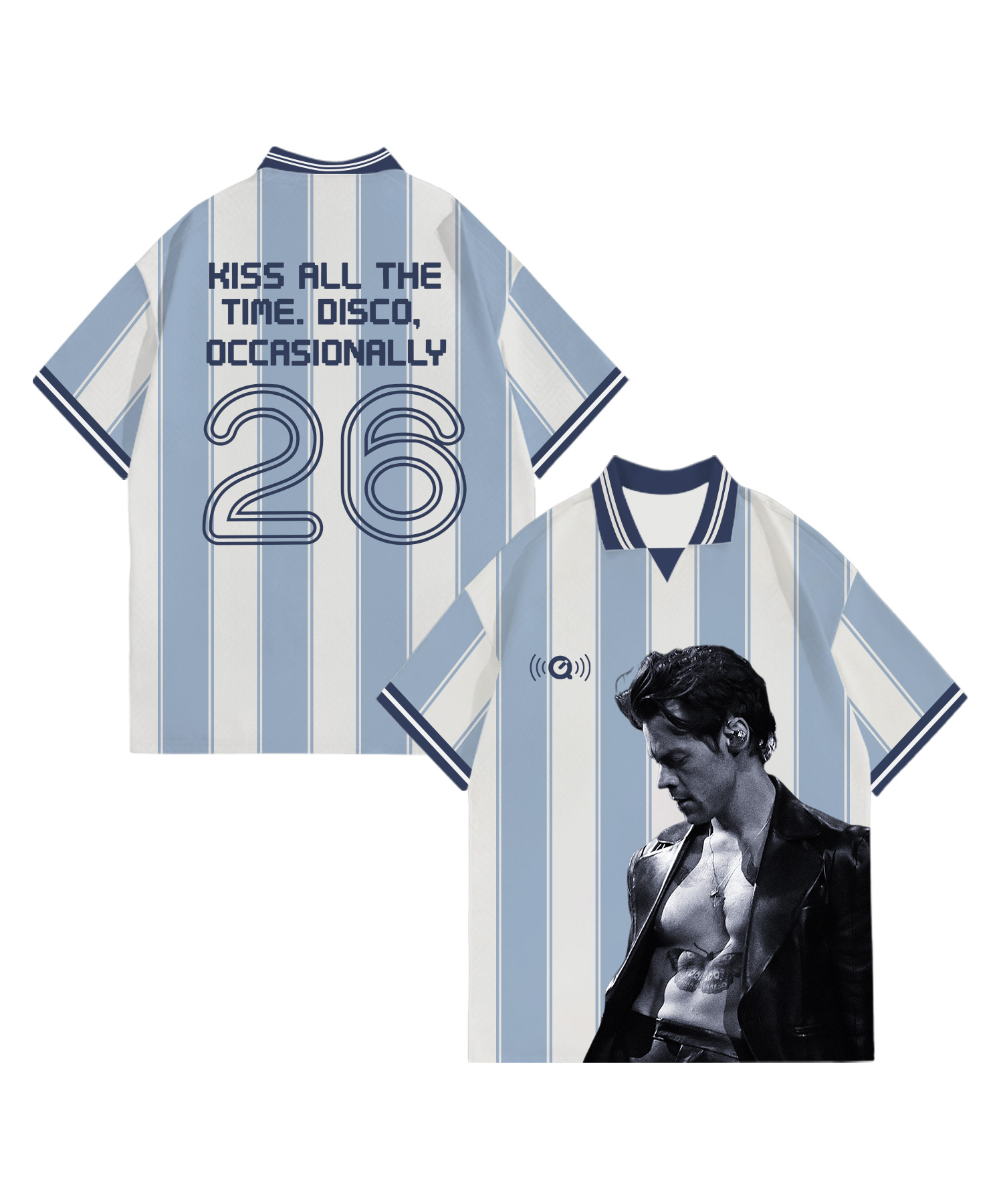 Harry styles Jersey V3