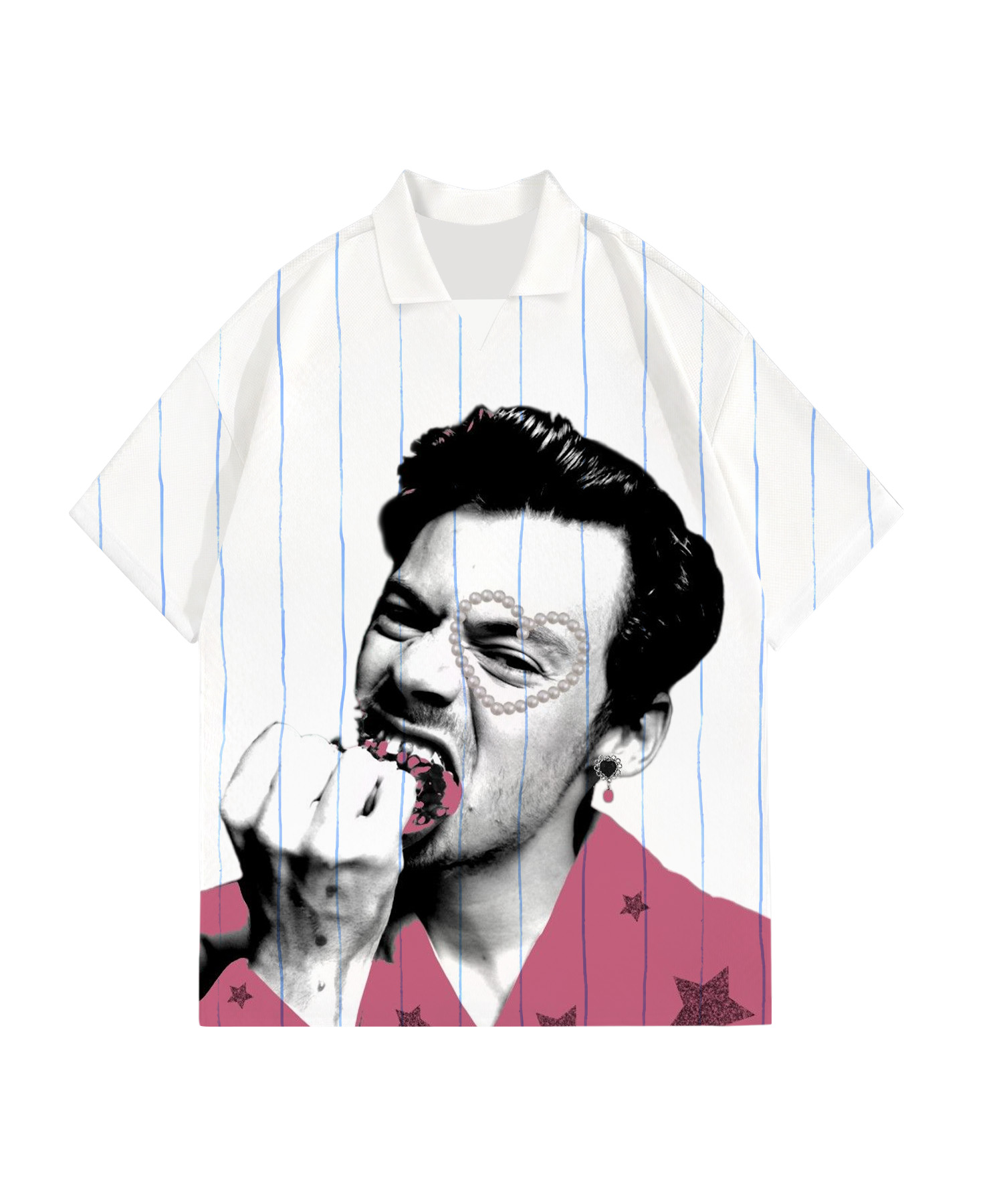 Harry styles Jersey V4