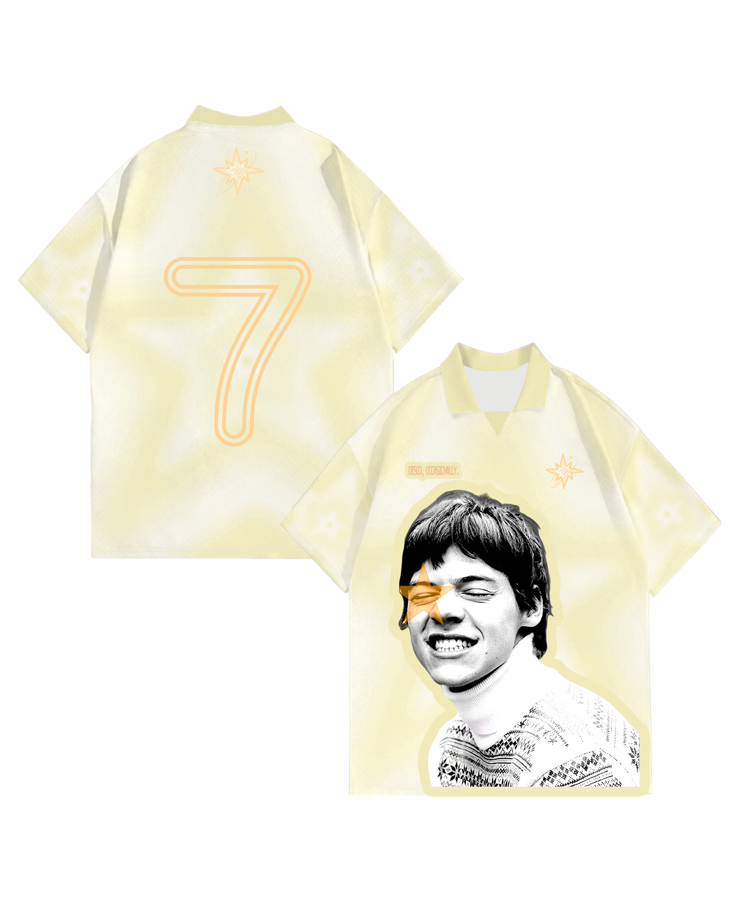 Harry styles Jersey V5