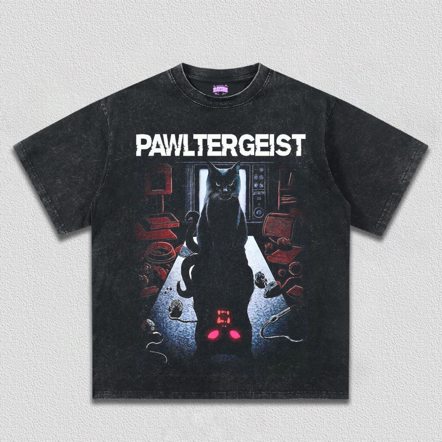 PAWLTERGEIST TEE
