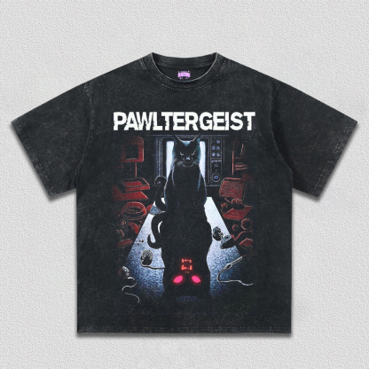PAWLTERGEIST TEE