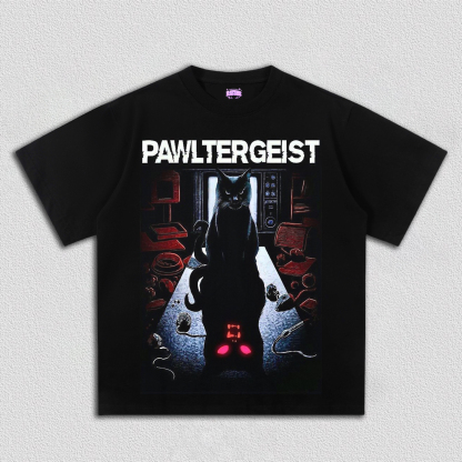 PAWLTERGEIST TEE