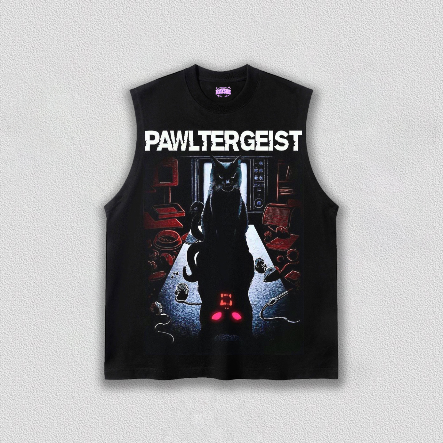 PAWLTERGEIST TEE