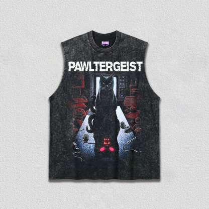 PAWLTERGEIST TEE